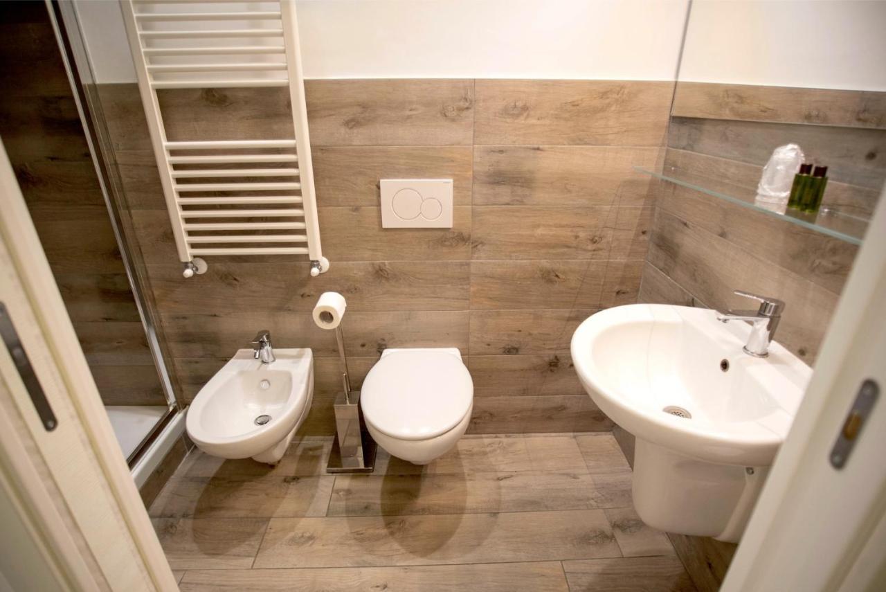 מטרה Corte Gattini Rooms מראה חיצוני תמונה