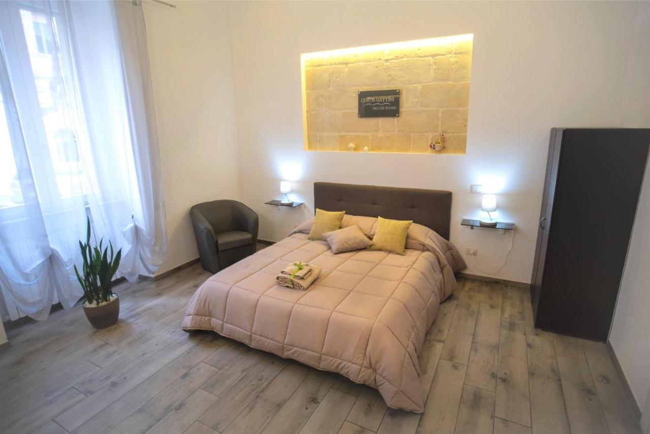 מטרה Corte Gattini Rooms מראה חיצוני תמונה