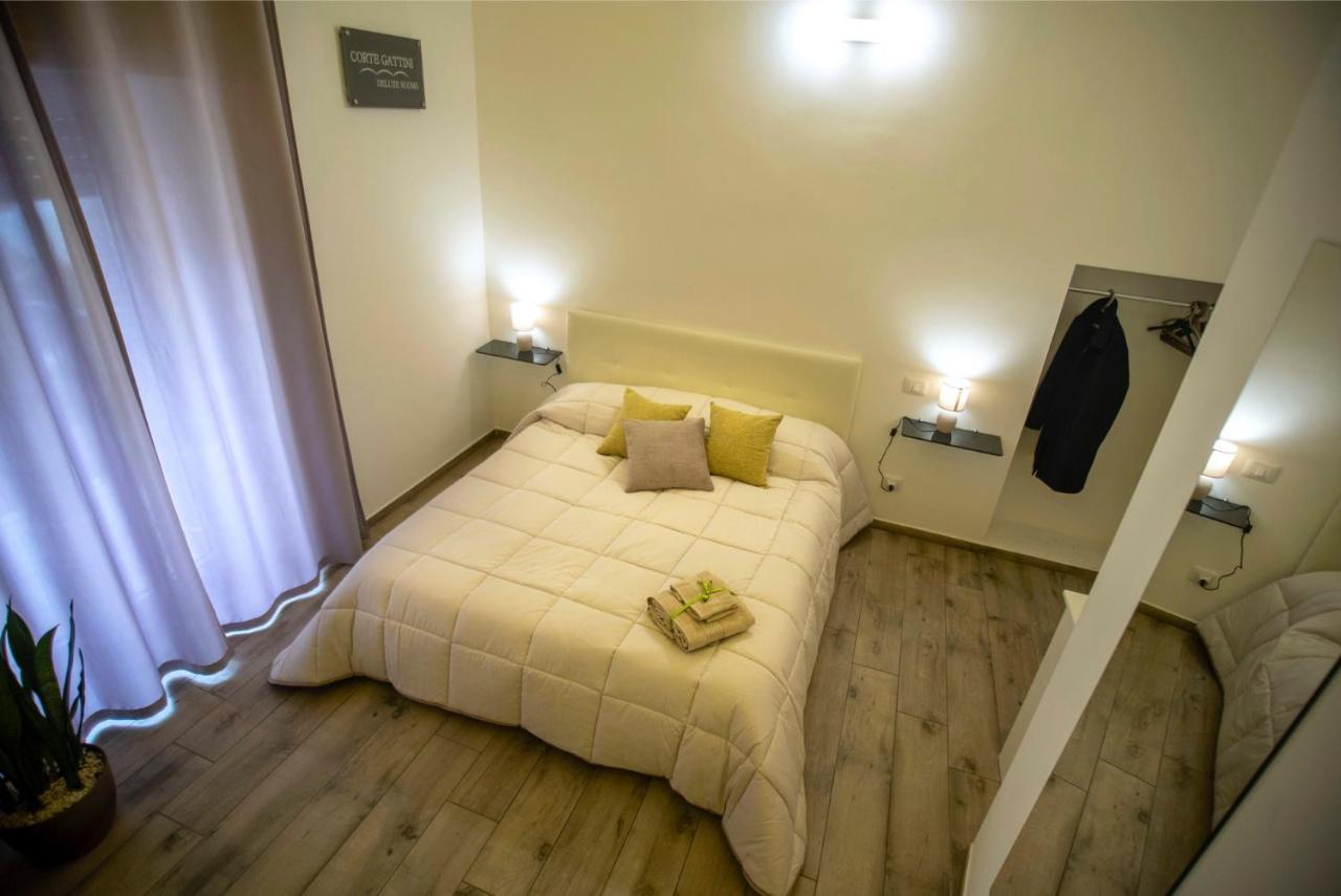 מטרה Corte Gattini Rooms מראה חיצוני תמונה