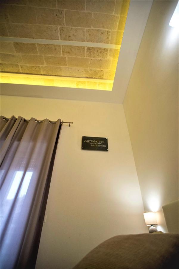 מטרה Corte Gattini Rooms מראה חיצוני תמונה