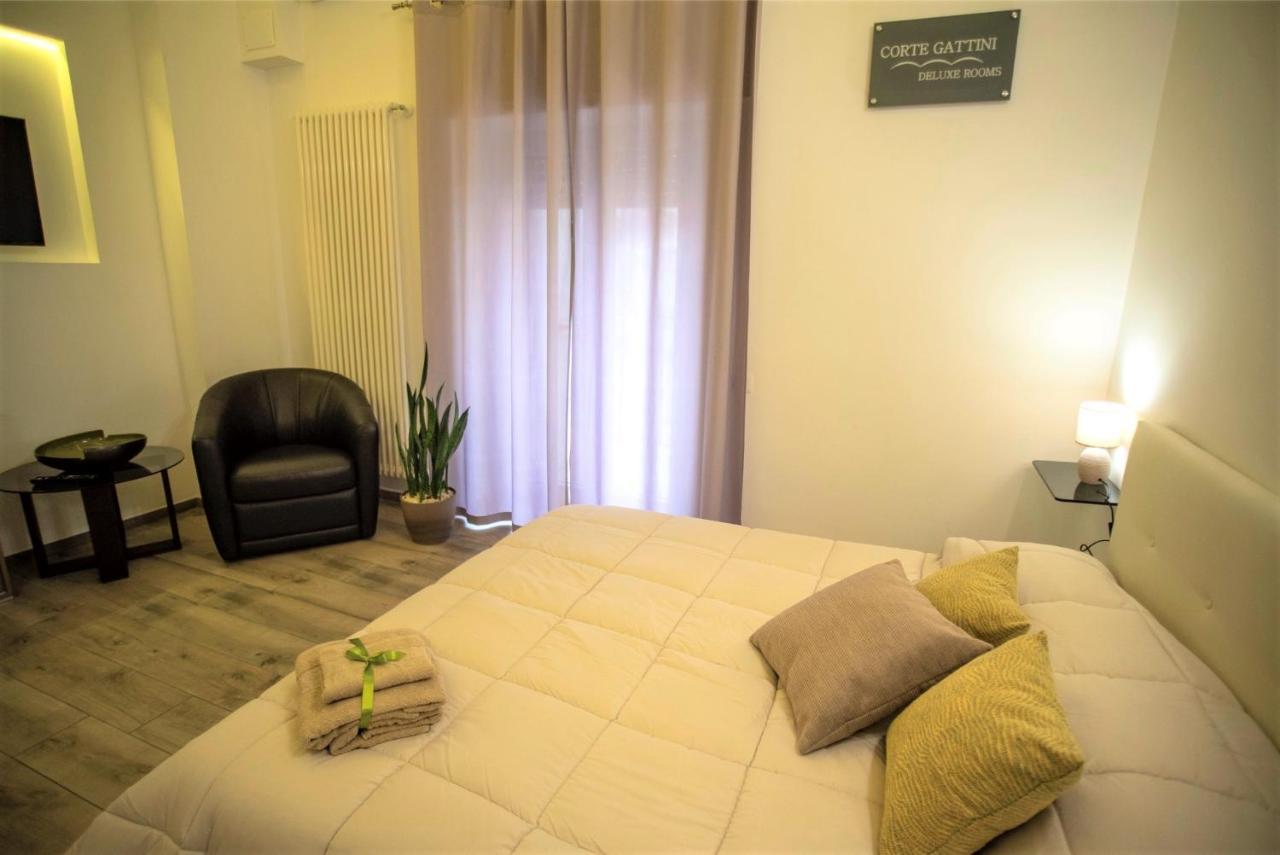 מטרה Corte Gattini Rooms מראה חיצוני תמונה