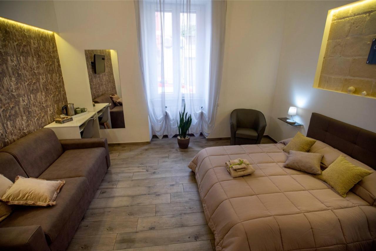 מטרה Corte Gattini Rooms מראה חיצוני תמונה