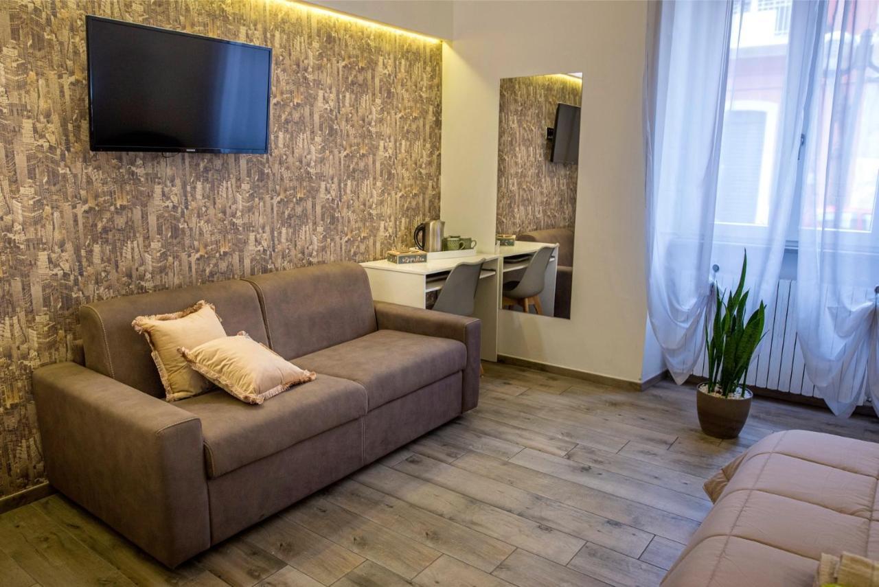 מטרה Corte Gattini Rooms מראה חיצוני תמונה