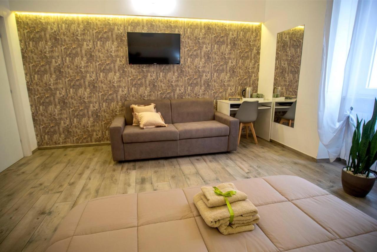 מטרה Corte Gattini Rooms מראה חיצוני תמונה