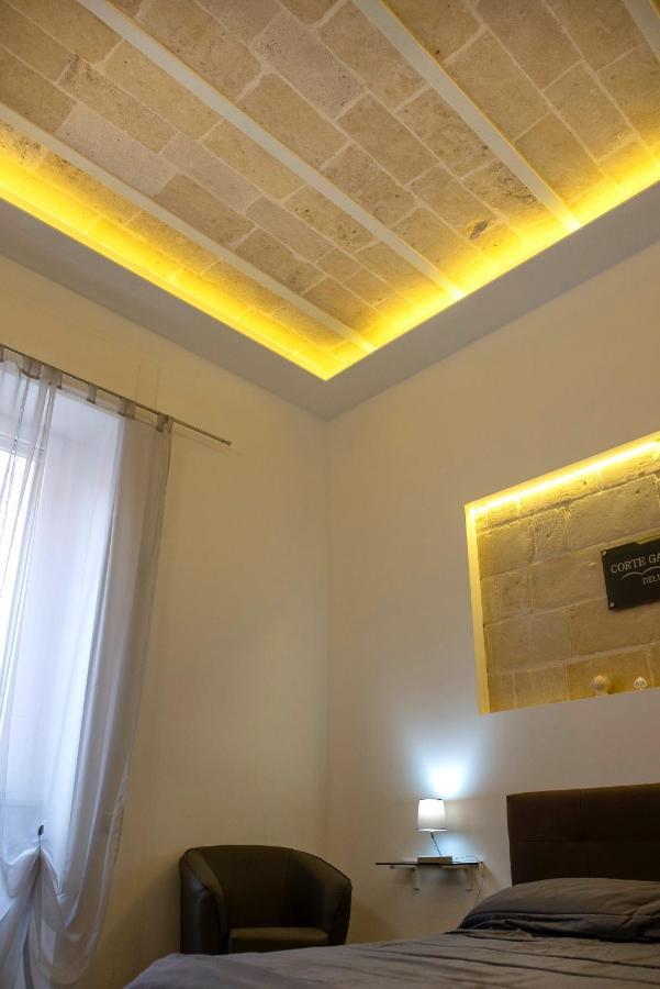 מטרה Corte Gattini Rooms מראה חיצוני תמונה