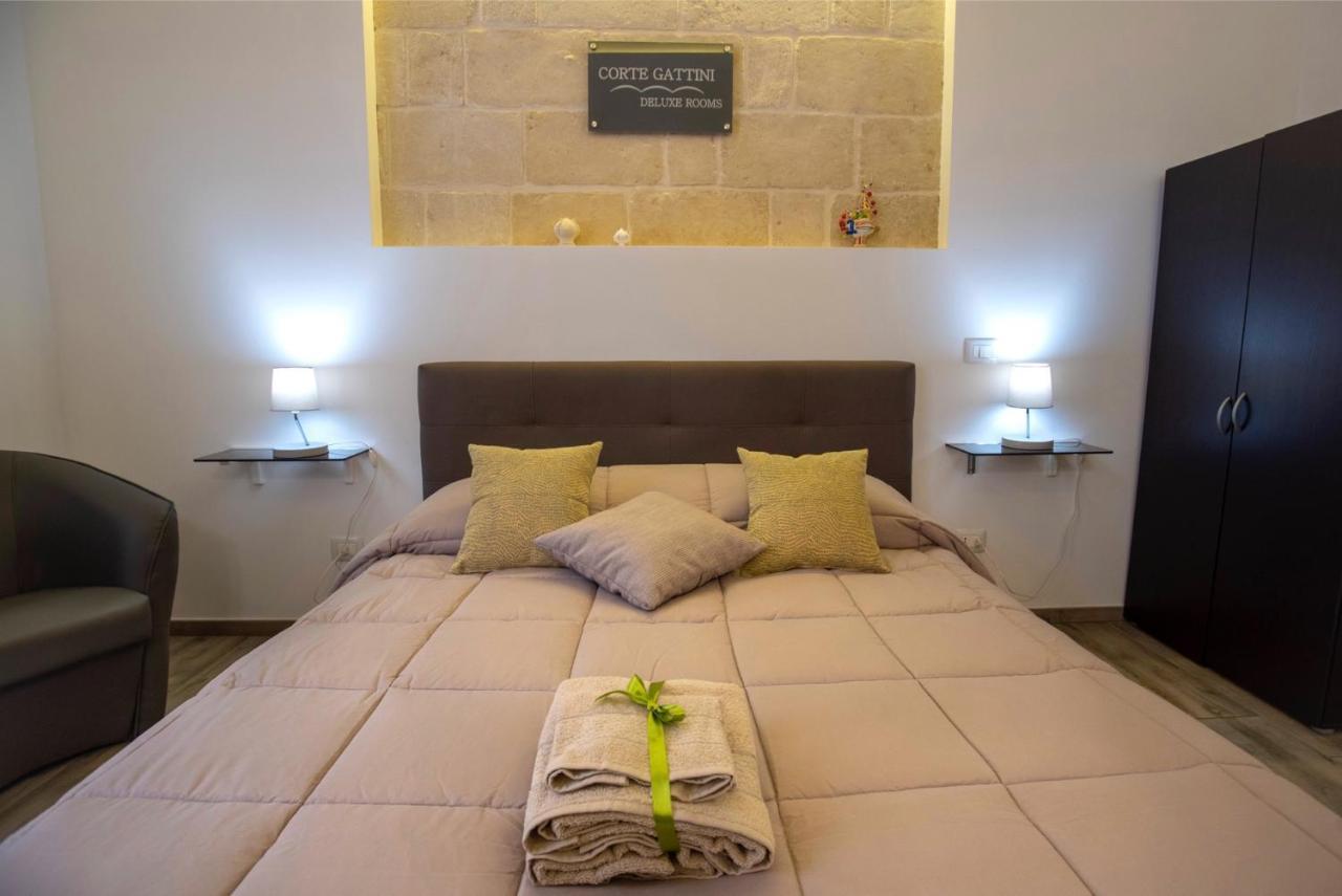 מטרה Corte Gattini Rooms מראה חיצוני תמונה